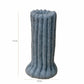 24PCS Knitted Chair Leg Socks Furniture Table Feet Leg Floor Protectors Covers Floor Protection Pads Moving Noise Reduction