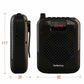 K500 Portable Bluetooth Loud Speaker Mini Voice Amplifier Microphone for Teacher Presenter Tour Guide Presentations Mic