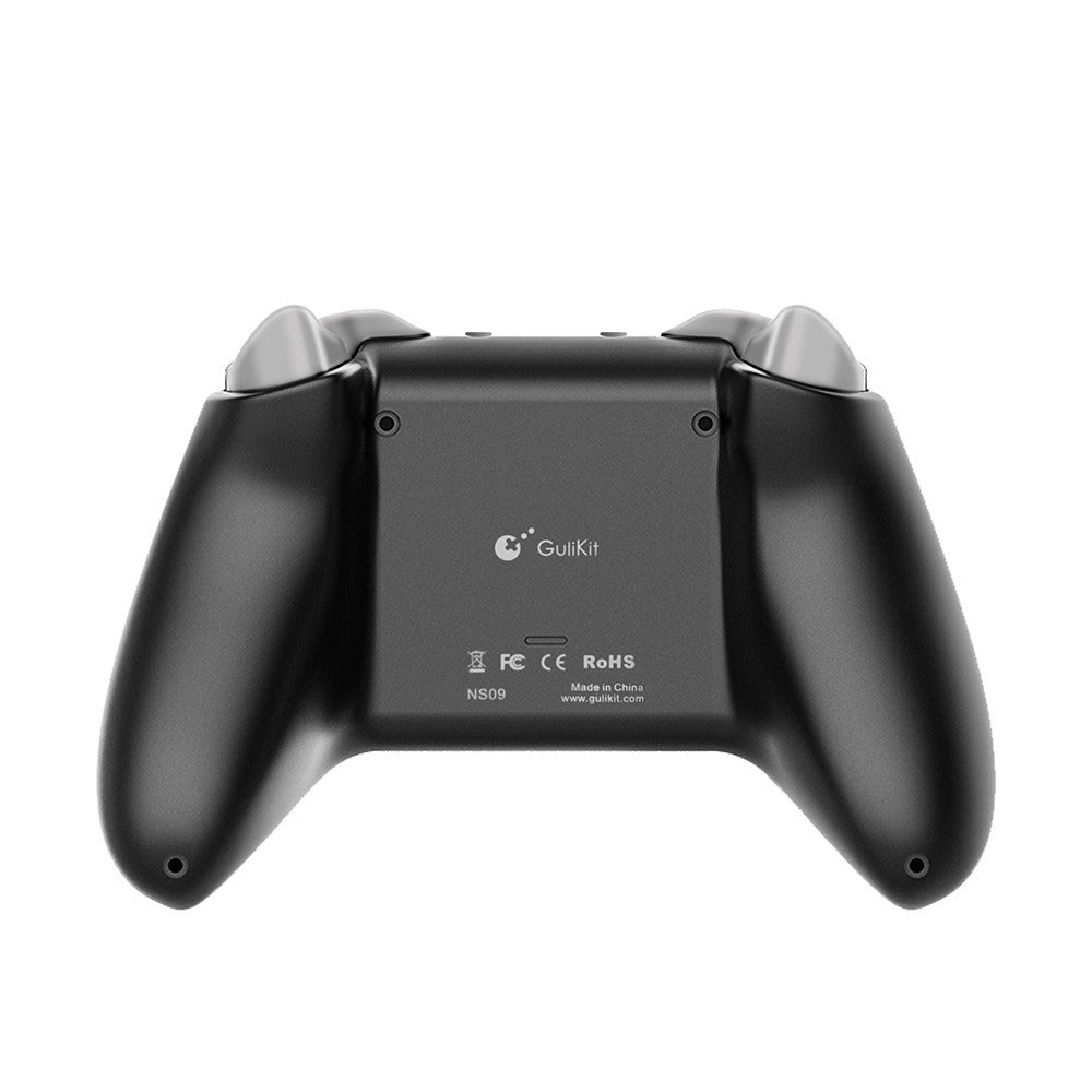 Gulikit KingKong NS09 Pro 2 Wireless Gamepad Bluetooth Game Controller Joystick for Switch PC Android Raspberry Pi OLED