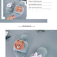 Indoor House Slipper Soft Plush Cotton Cute Slippers Cartoon Non-Slip Home Floor Furry Men Women For Bedroom Holiday
