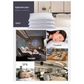 Pillow case Disposable Pillowcase Travel Hotel Sterile Dirty Pillow Towel Cushion Wholesale Hotel Bath Massage Spa Rooms
