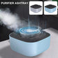 Smokeless Ashtray With Air Purification Function Anti-second-hand Ashtray Air Purifier Automatic Smoke Exhaust Ashtray