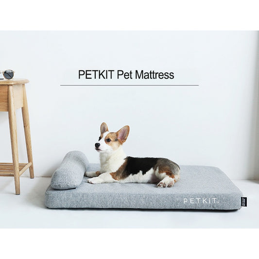 Petkit Pet Dog Bed Four Season Mat Detachable Soft Dog Cat Pet Winter Warm Mat Bed Pad Cat Dog Washable Cooling Pillows