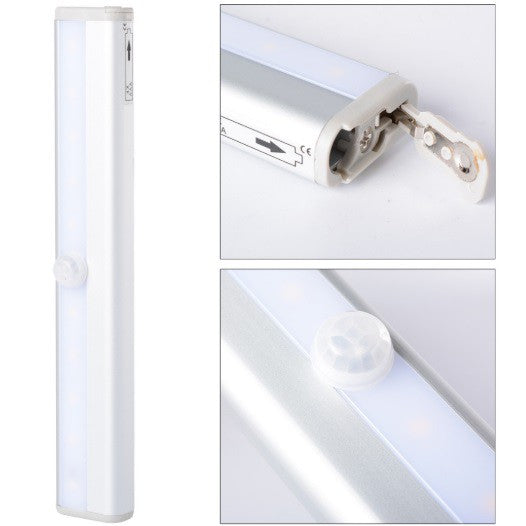 Copy of Wardrobe Corridor Drawer LED motion sensor white or warm light