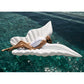 Giant floatie angel butterfly wings inflatable float swimming pool party floats