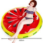 Copy of Large floatie beach half or full watermelon inflatable float swimming pool party floats raft