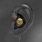 KZ EDX PRO 1DD Dynamic Drive Earphone HIFI Bass Music Earbud Sport Noise Cancelling Headset KZ EDXPRO ZSTX ZSN PRO ZAS