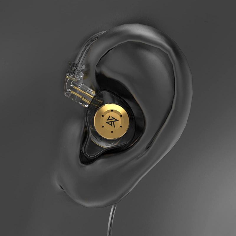 KZ EDX PRO 1DD Dynamic Drive Earphone HIFI Bass Music Earbud Sport Noise Cancelling Headset KZ EDXPRO ZSTX ZSN PRO ZAS