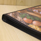 Transparent Restaurant Menu Covers for A4 Size Book Style Cafes Bar 10 Pages 20 View Restaurants, Hotels, Bars, and Pubs
