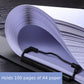 A4 File Folder Clipboard Writing Pad Memo Clip Board Double Clips Organizer Office Folders Papers Organizers Accessories