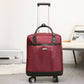 Large Universal Wheel Trolley Bag Waterproof Oxford Cloth Labor-Saving Luggage (4 Wheels Universal)