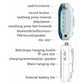 K500 Portable Bluetooth Loud Speaker Mini Voice Amplifier Microphone for Teacher Presenter Tour Guide Presentations Mic