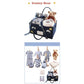 Pure Cotton Newborn Baby Gift Box 3-6 baby gift set newborn gift sets Full Month Supplies Male Female Spree 6-9 Months