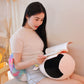 35cm Squishmallows Stuffed Animal Plush Toys Cat Unicorn Pig Throw Pillow Gifts For Kids High Quality And Comfortable