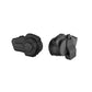 1Pcs Motorcycle FM Radio Helmet Intercom Headset 800M HY-1001 Talking Bluetooth 5.0 Headset with Microphone Waterproof