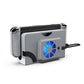NS Oled Accessories Cooler Base USB Cooling Fan External Game Console Stand Heat Dissipation Fans For NS OLED