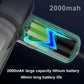5000PA 3-in-1 Portable Cordless Car Vacuum Blow Cleaner Handheld Vacuum Cleaner Blower For Dust Collection And Blowing