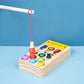 Treeyear LED Light Switch Toys for Toddlers Montessori Busy Board Button Switch Toy Light Up Activity Board Sensory