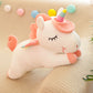 Giant Unicorn Plush Toy Soft Stuffed Dolls Animal Toys For Children Toy High Quality Material Good Choice For Everyone