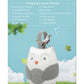 Sleep Soother Sound Machine White Noise Machine for Babies & Kids Sleeping Music Playing Machine Device for New Parents