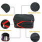 Travel Organizer Portable Storage Bags Nylon Double Layer Compression Clothes Shoe Tidy Pouch For Outdoor Travelling