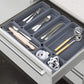 8Pcs Home Divide Drawer Organizer Box Jewelry Makeup Storage Case for Office Kitchen Bedroom Desk Organization