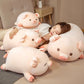 Cute And Soft Expression Pig Plush Toy, Soft Toy For Kids or Girls Comfortable Compact Light And Handy Design Easy Carry