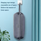 BUBM Travel Storage Bag Compatible For Dyson Supersonic Hair Dryer Upgrade With Fluff Protection Portable Dustproof