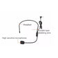 Rolton K100 Portable Loud Speaker Mini Voice Amplifier Microphone Tour Guide Teacher Presenter Amplifier Multifunctional