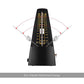 Standard Universal Mechanical Metronome ABS Material For Guitar Piano Drum Violin Musical Instrument Practice Grade Test