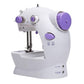 Sewing Machine Mini with SG plug and warranty