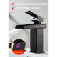 Copy of Waterfall Faucet Copper Hot And Cold Black Household Bathroom Basin Water Tap