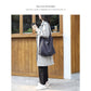 IELGY Fashion Literary Retro Corduroy Canvas Bag Female Large Capacity Retro Vintage Classic Durable And High Quality