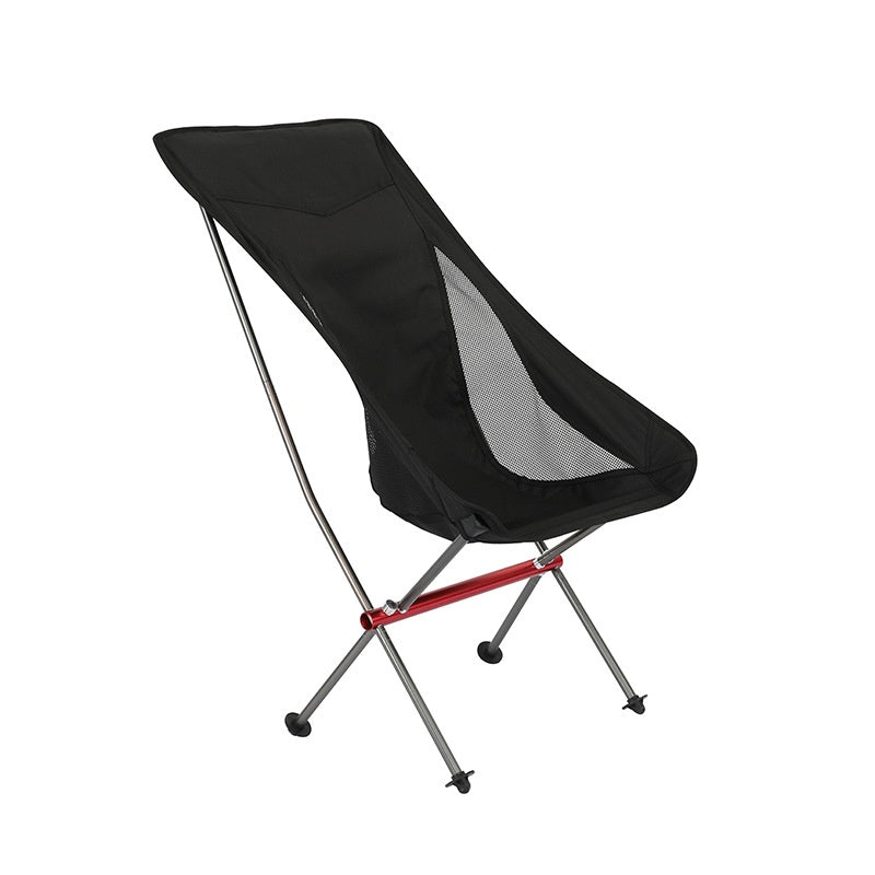 Travel Folding Chair  Ultralight High Load Camping Chair Portable Beach Hiking Picnic Seat Fishing Tools Outdoor Chair