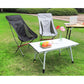 Travel Folding Chair  Ultralight High Load Camping Chair Portable Beach Hiking Picnic Seat Fishing Tools Outdoor Chair
