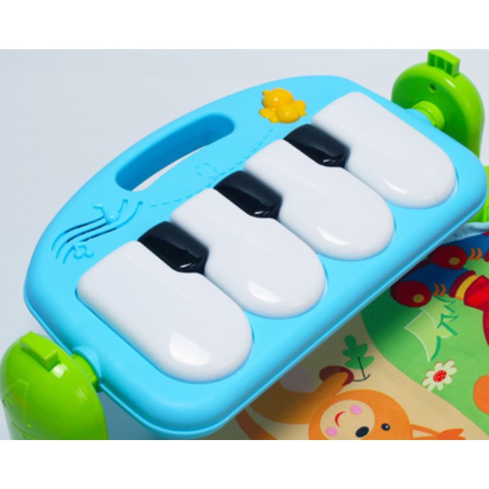 Copy of Baby Playmat with Piano and Gym