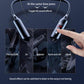 Bluetooth Earphone 100 Hours Endurance Bluetooth Headphones Stereo Bass Wireless Earphones Neckband Power LED Display