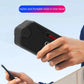 FM Radio Portable Bluetooth Wireless Speaker Stereo Bass with FM Radio TF USB AUX MP3 Subwoofer Loudspeaker