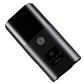 Copy of 800 Lumens Bicycle Light LED USB Rechargeable Headlight 4000mAh Smart Sensor Bike Front Light With Horn Bike Accessories