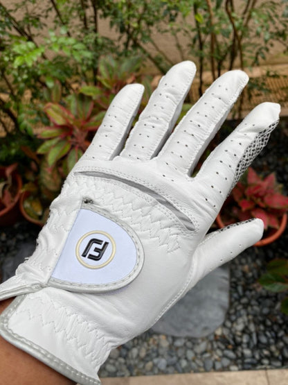 Golf Gloves Men's GT Xtreme Lambskin GOLF Sports Gloves Durability And Grip Performance Consistent Fit Breathable Hands