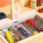 Capsule Shape Fruit Vegetable Washing Machine Portable Wireless Fruit Food Purifier Household Food Cleaner Machine