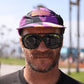 New Pit Viper Sunglasses Pilot Punk Style Polarized Mirror UV400 Goggle Oval Flat Top Colorful Driving Shades Eyewear