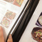 Transparent Restaurant Menu Covers for A4 Size Book Style Cafes Bar 10 Pages 20 View Restaurants, Hotels, Bars, and Pubs
