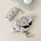 Ultralight Mini Umbrella 14cm Flower Umbrella Sunscreen Convenient Parasol UV Protection Pocket Umbrella Waterproof
