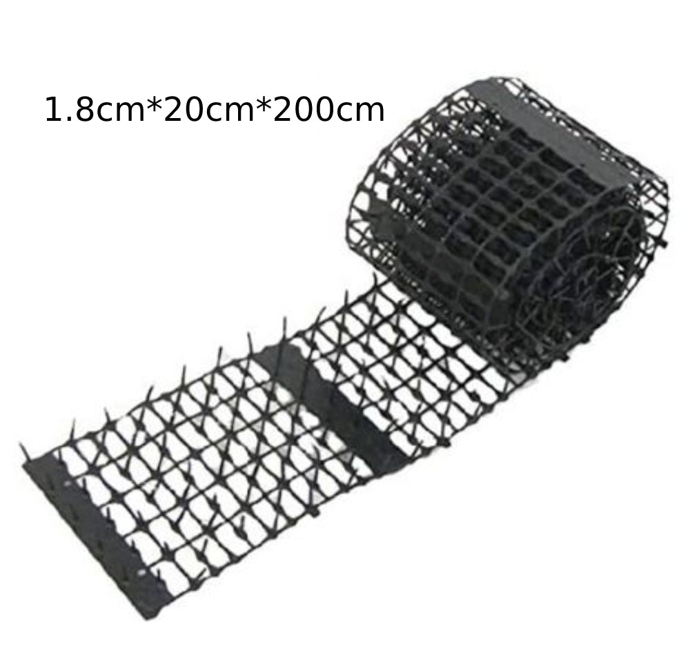 Cat Scat Mat Outdoor Garden Plastic Anti Cat Spike Mat Preventing Cats And Dogs Digging Prevention And Safety Cat Guard