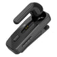 Mini Bluetooth Earphone Noise Cancelling 10 Hours Of Music Time ,  Switch Left And Right To Wear On Ear With Microphone