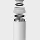Day Off Tumbler 500ml Travel Water Bottle Vacuum Insulated Flask Thermal Genuine High Quality Stainless Steel