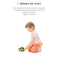 Toy Car Remote Control baby Educational toys Magic Induction Cartoon Hand-controlled Induction Tracking Music Gesture
