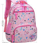 Cute Elementary School Bag Girl Backpack For School Kids Boys And Girl Unisex Lightweight Easy Waterproof And Durable