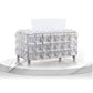 Copy of Crystal Tissue Box European Style Household Toilet Paper Napkin Holder Organizer Box Luxury High-End Paper Extraction
